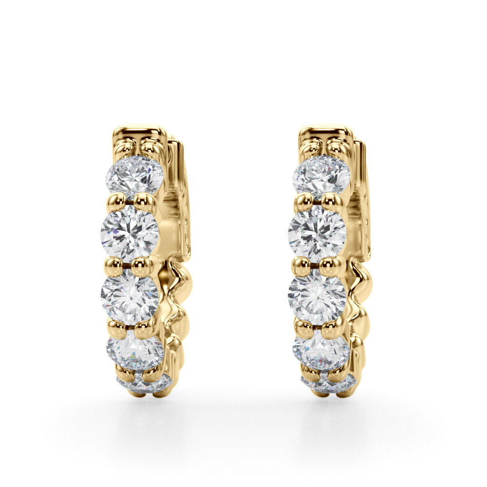 Carter Natural Diamond Earrings