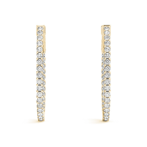 Brooke Natural Diamond Earrings