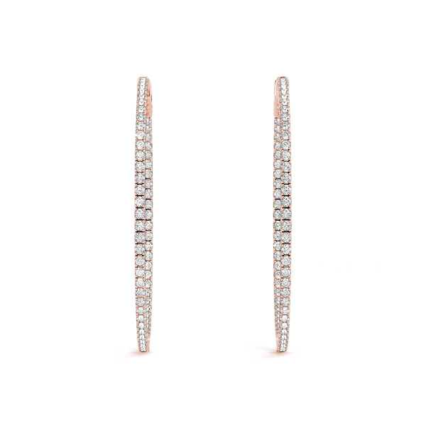 Alice Natural Diamond Earrings