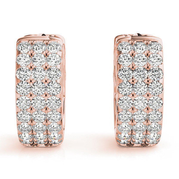 Lacey Natural Diamond Earrings