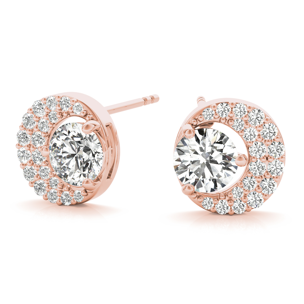 Miley Natural Diamond Earrings