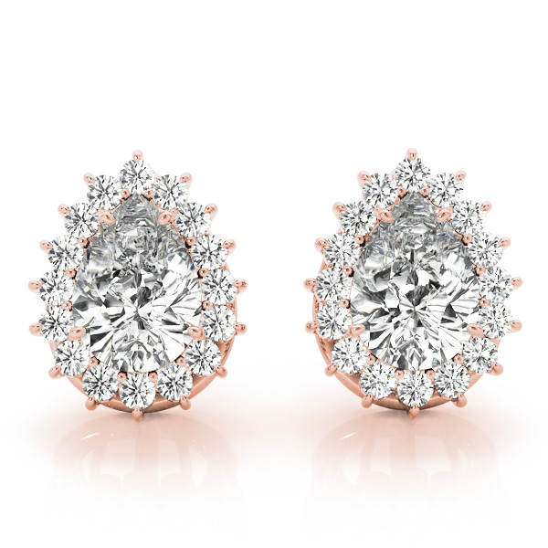 Elke Natural Diamond Earrings