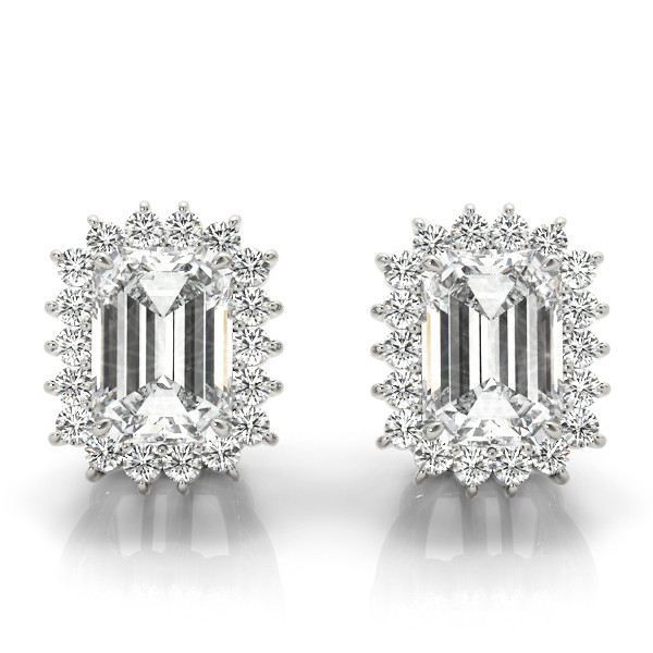 Ettie 0.25 - 1.50 Carat Natural Diamond Earrings