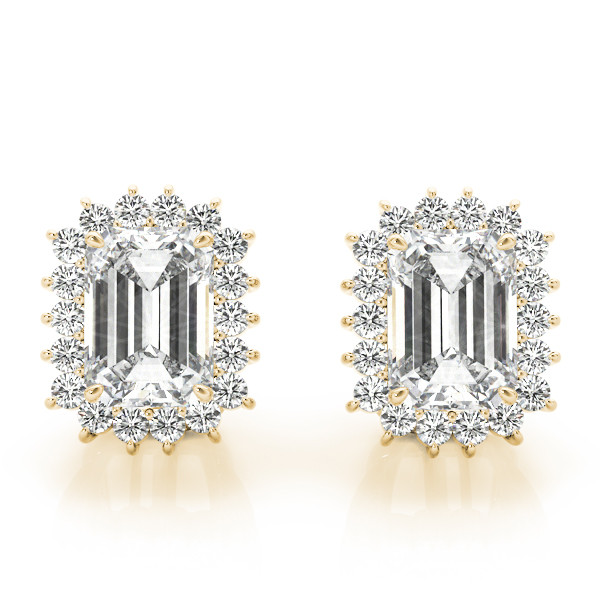 Ettie Natural Diamond Earrings
