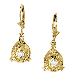  Elyssia Natural Diamond Earrings