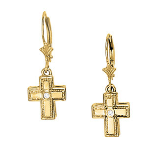 Edu Natural Diamond Earrings