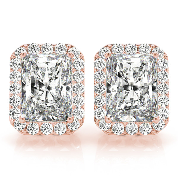 Edwena Natural Diamond Earrings