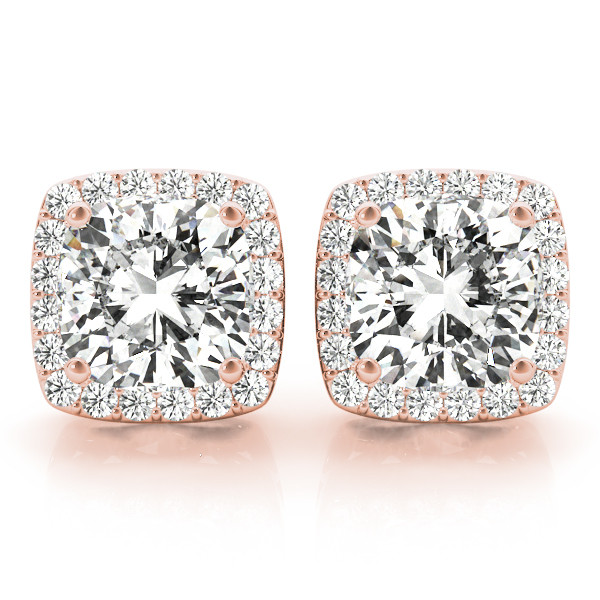 Eudora Natural Diamond Earrings