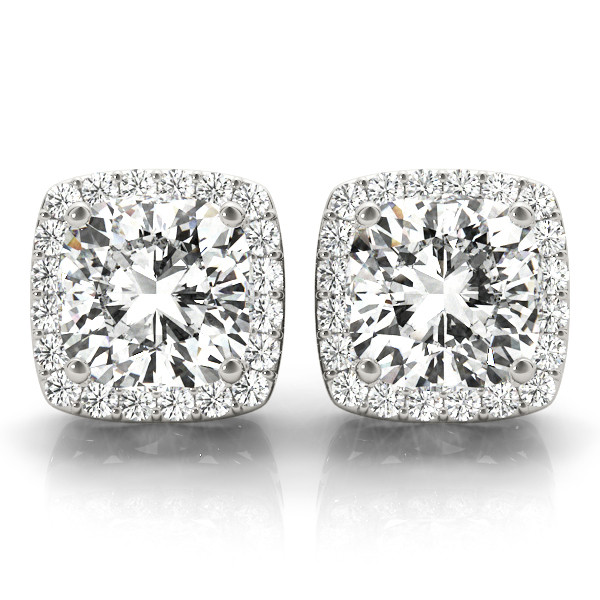Eudora 0.20 - 3.00 Carat Natural Diamond Earrings