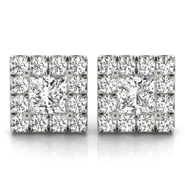 Eir 0.12 - 1.00 Carat Natural Diamond Earrings
