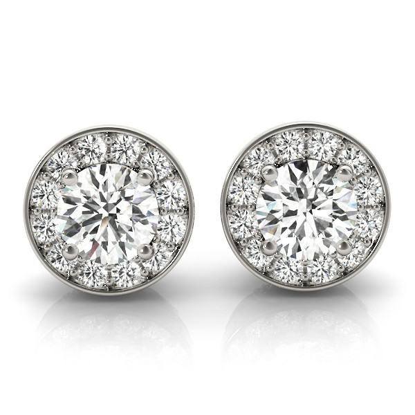 Eliise 0.12 - 0.75 Carat Natural Diamond Earrings