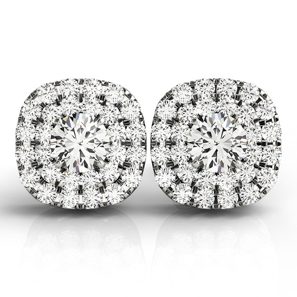 Ebba 0.12 - 0.75 Carat Natural Diamond Earrings