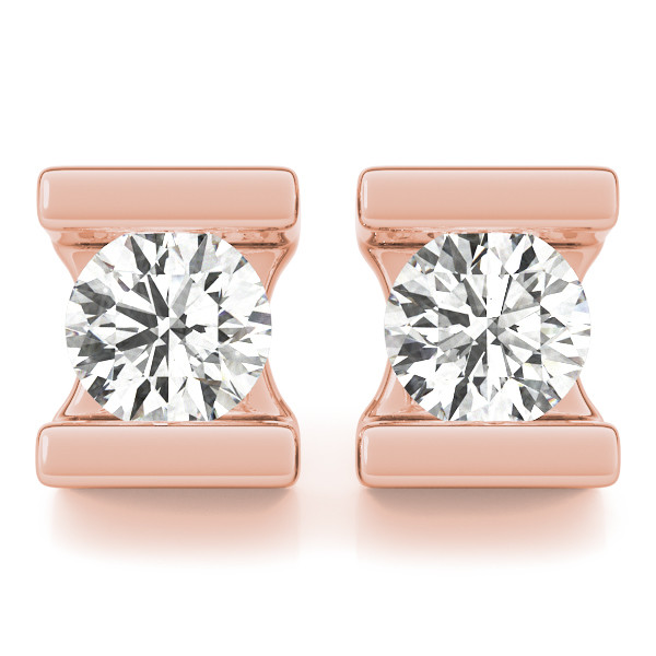  Enya Natural Diamond Earrings