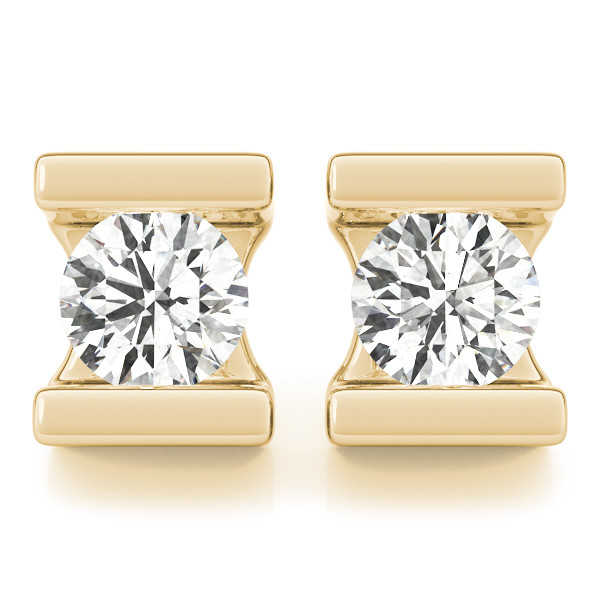  Enya Natural Diamond Earrings