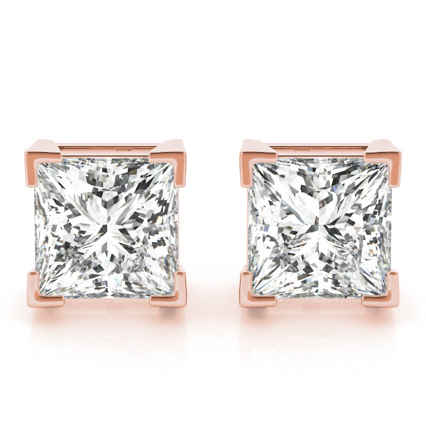  Elize Natural Diamond Earrings