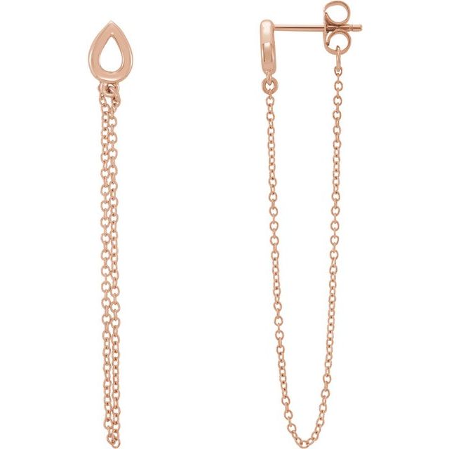 Diar  Diamond Earrings