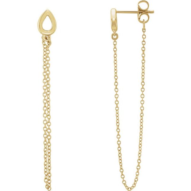 Diar  Diamond Earrings