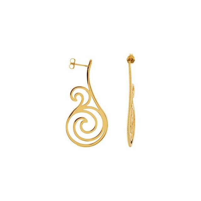 Daania  Diamond Earrings