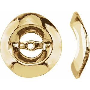 Didja  Diamond Earrings