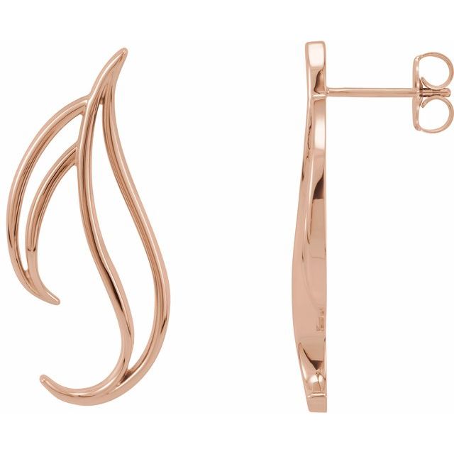 Denyce  Diamond Earrings
