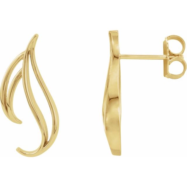 Denyce  Diamond Earrings