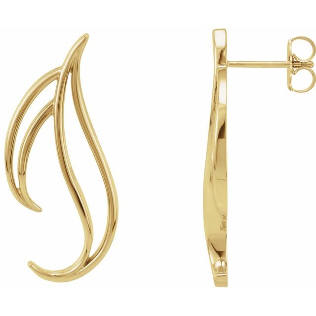 Debralee  Diamond Earrings