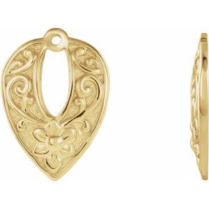 Denice  Diamond Earrings