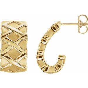 Dorete  Diamond Earrings