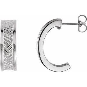 Dafiyah  Diamond Earrings
