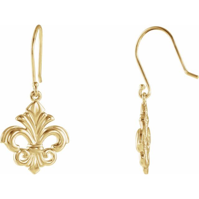 Daena  Diamond Earrings