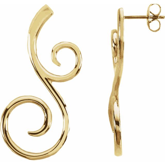 Daja  Diamond Earrings
