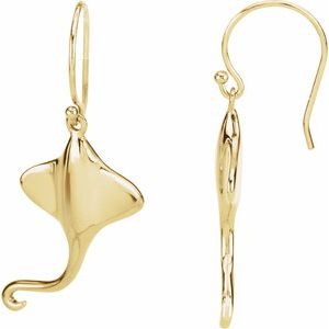 Danalyn  Diamond Earrings