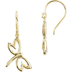 Darline  Diamond Earrings