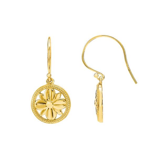 Deah  Diamond Earrings