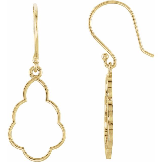 Dajana  Diamond Earrings