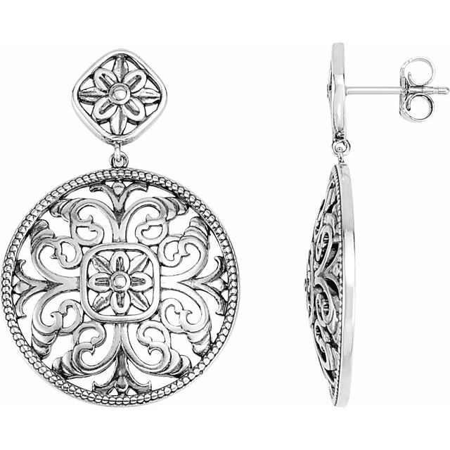 Denisia  Diamond Earrings