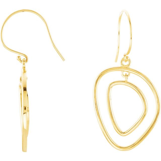 Devona  Diamond Earrings