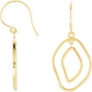 Damali  Diamond Earrings
