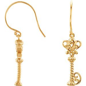 Donica  Diamond Earrings