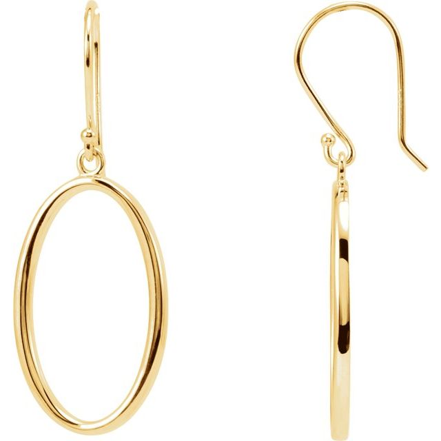 Delyssa  Diamond Earrings