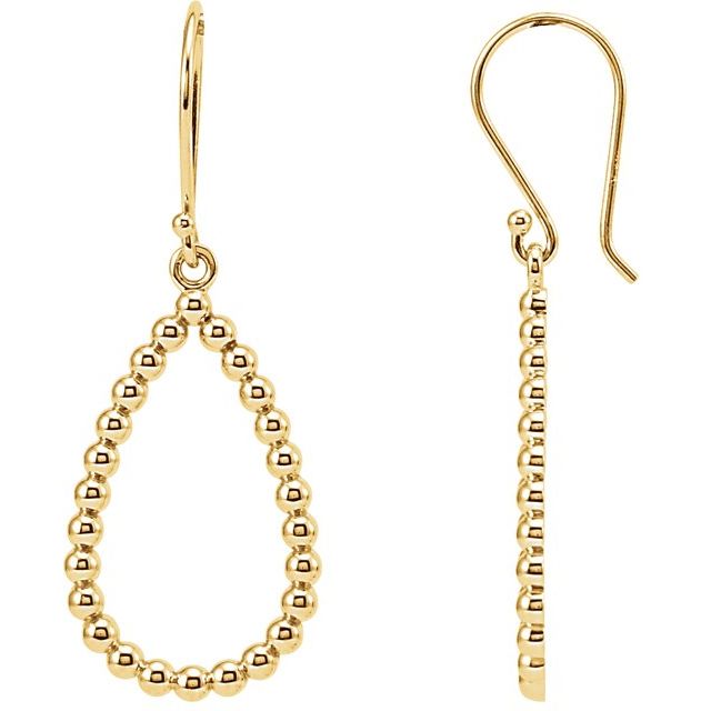 Denese  Diamond Earrings