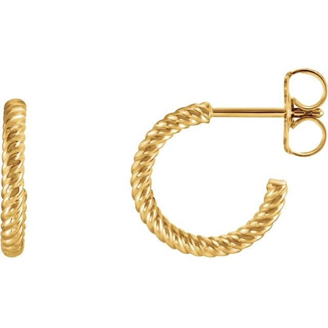 Delfina  Diamond Earrings