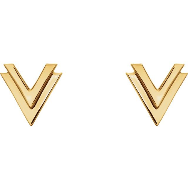 Daliana  Diamond Earrings