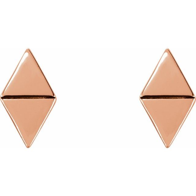 Damara  Diamond Earrings