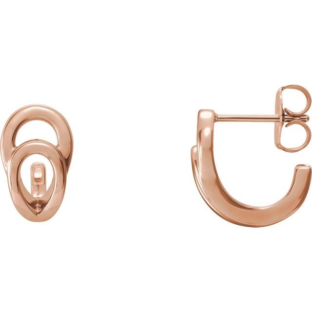 Danella  Diamond Earrings