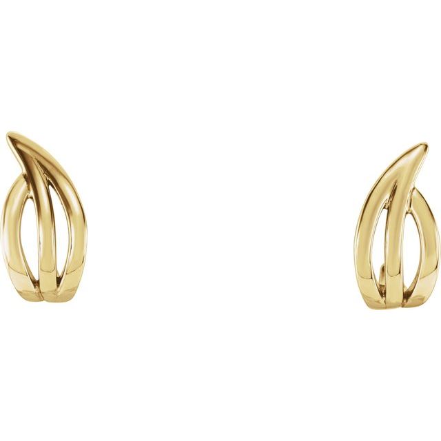 Doreena  Diamond Earrings