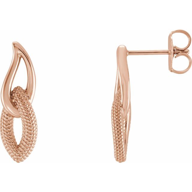 Dalina  Diamond Earrings