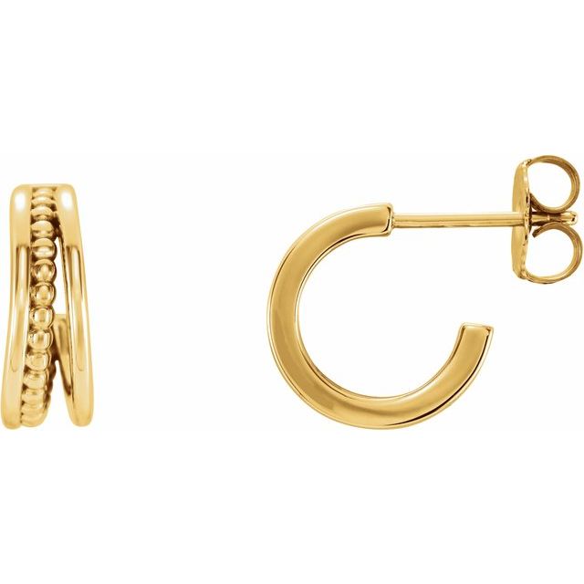 Deliana Diamond Earrings