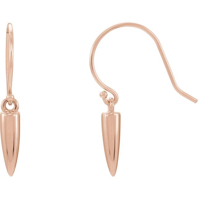 Deus  Diamond Earrings
