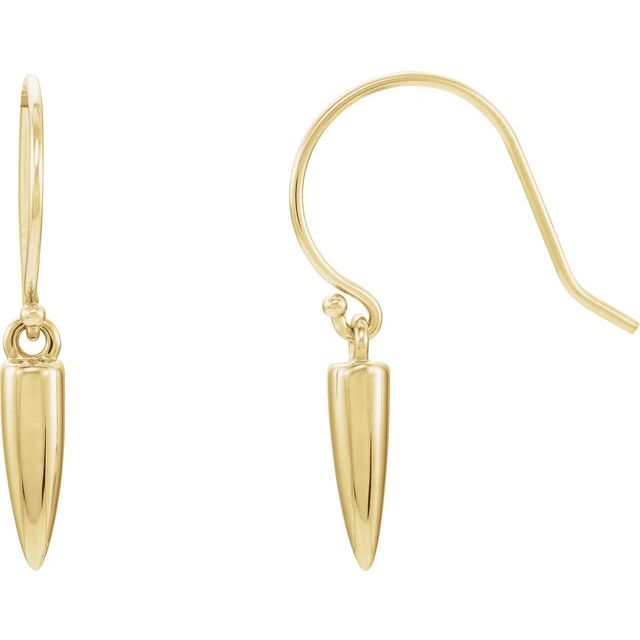 Deus  Diamond Earrings